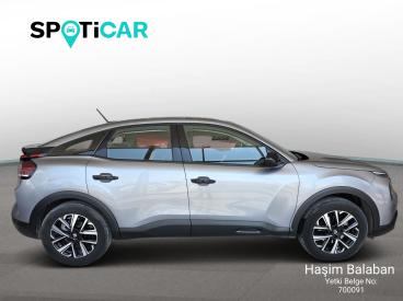 SPOTICAR Citroën C4 1.2 Feel Bold Puretech 130 Eat8 8 131 İkinci El Araç - Hatchback Benzin Gri - Antalya - 1200031427_4