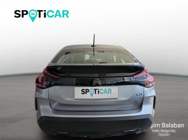SPOTICAR Citroën C4 1.2 Feel Bold Puretech 130 Eat8 8 131 İkinci El Araç - Hatchback Benzin Gri - Antalya - 1200031427_5
