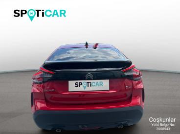 SPOTICAR Citroën C4 1.2 Shİne Puretech 130 Hp Eat8 İkinci El Araç - Hatchback Benzin Kırmızı - Denizli - 1200032636_5