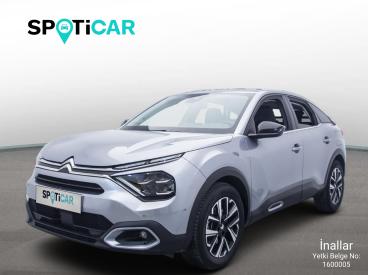SPOTICAR Citroën C4 1.2 Shine Puretech 130 Eat8 8 131 İkinci El Araç - Hatchback Benzin Gri - Bursa - 1200032668_1
