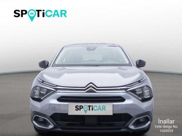 SPOTICAR Citroën C4 1.2 Shine Puretech 130 Eat8 8 131 İkinci El Araç - Hatchback Benzin Gri - Bursa - 1200032668_2