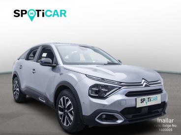 SPOTICAR Citroën C4 1.2 Shine Puretech 130 Eat8 8 131 İkinci El Araç - Hatchback Benzin Gri - Bursa - 1200032668_3