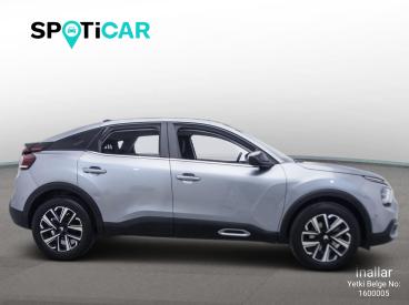 SPOTICAR Citroën C4 1.2 Shine Puretech 130 Eat8 8 131 İkinci El Araç - Hatchback Benzin Gri - Bursa - 1200032668_4