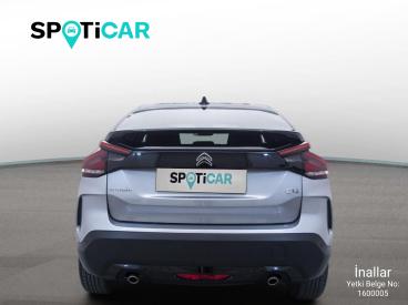 SPOTICAR Citroën C4 1.2 Shine Puretech 130 Eat8 8 131 İkinci El Araç - Hatchback Benzin Gri - Bursa - 1200032668_5