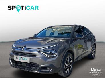SPOTICAR Citroën C4 Shine Bold 1.2 130 Eat8 İkinci El Araç - Hatchback Benzin Gri - İstanbul - 1200032888_1