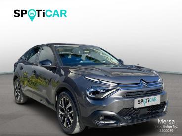 SPOTICAR Citroën C4 Shine Bold 1.2 130 Eat8 İkinci El Araç - Hatchback Benzin Gri - İstanbul - 1200032888_3