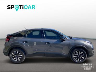 SPOTICAR Citroën C4 Shine Bold 1.2 130 Eat8 İkinci El Araç - Hatchback Benzin Gri - İstanbul - 1200032888_4