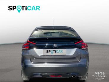 SPOTICAR Citroën C4 Shine Bold 1.2 130 Eat8 İkinci El Araç - Hatchback Benzin Gri - İstanbul - 1200032888_5