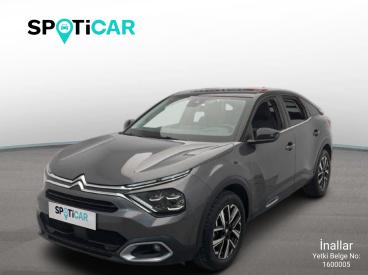 SPOTICAR Citroën C4 1.2 Shine Puretech 130 Eat8 8 131 İkinci El Araç - Hatchback Benzin Gri - Bursa - 1200033381_1