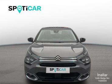 SPOTICAR Citroën C4 1.2 Shine Puretech 130 Eat8 8 131 İkinci El Araç - Hatchback Benzin Gri - Bursa - 1200033381_2