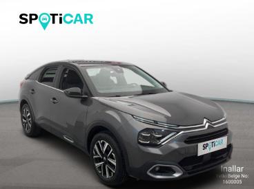 SPOTICAR Citroën C4 1.2 Shine Puretech 130 Eat8 8 131 İkinci El Araç - Hatchback Benzin Gri - Bursa - 1200033381_3