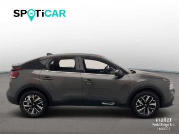 SPOTICAR Citroën C4 1.2 Shine Puretech 130 Eat8 8 131 İkinci El Araç - Hatchback Benzin Gri - Bursa - 1200033381_4