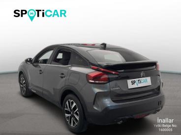 SPOTICAR Citroën C4 1.2 Shine Puretech 130 Eat8 8 131 İkinci El Araç - Hatchback Benzin Gri - Bursa - 1200033381_5