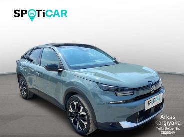 SPOTICAR Citroën C4 Shine Bold 1.2 Puretech 130 Hp Eat8 İkinci El Araç - Hatchback Benzin Yeşil - İzmİr - 1200033618_1