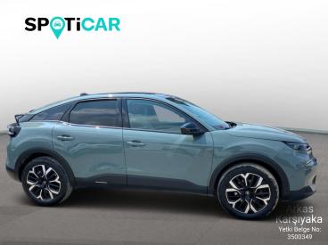 SPOTICAR Citroën C4 Shine Bold 1.2 Puretech 130 Hp Eat8 İkinci El Araç - Hatchback Benzin Yeşil - İzmİr - 1200033618_3