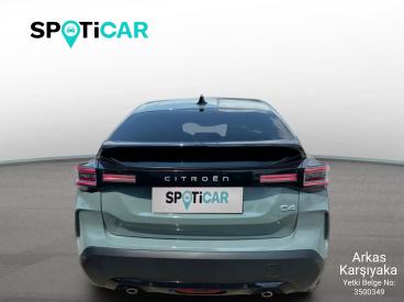 SPOTICAR Citroën C4 Shine Bold 1.2 Puretech 130 Hp Eat8 İkinci El Araç - Hatchback Benzin Yeşil - İzmİr - 1200033618_5