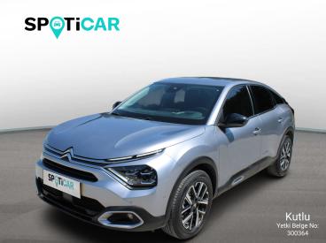 SPOTICAR Citroën C4 Shine 1.2 Puretech 130 Eat8 İkinci El Araç - Hatchback Benzin Gri - Afyon - 1200033628_1
