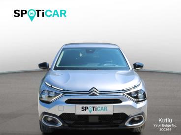 SPOTICAR Citroën C4 Shine 1.2 Puretech 130 Eat8 İkinci El Araç - Hatchback Benzin Gri - Afyon - 1200033628_2