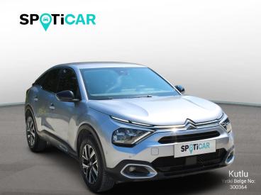 SPOTICAR Citroën C4 Shine 1.2 Puretech 130 Eat8 İkinci El Araç - Hatchback Benzin Gri - Afyon - 1200033628_3