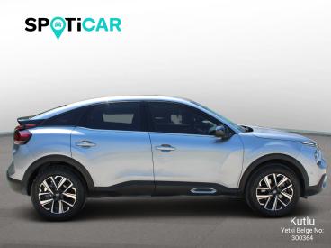 SPOTICAR Citroën C4 Shine 1.2 Puretech 130 Eat8 İkinci El Araç - Hatchback Benzin Gri - Afyon - 1200033628_4
