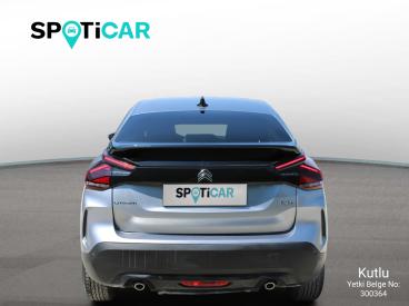 SPOTICAR Citroën C4 Shine 1.2 Puretech 130 Eat8 İkinci El Araç - Hatchback Benzin Gri - Afyon - 1200033628_5