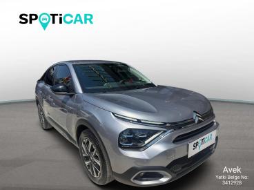 SPOTICAR Citroën C4 1.2 Puretech Shine 130 Hp Eat 8 İkinci El Araç - Hatchback Benzin Gri - Istanbul - 1200034222_3