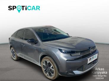 SPOTICAR Citroën C4 1.2 Puretech 130 Exclusive Eat6 İkinci El Araç - Hatchback Benzin Gri - İzmİr - 1200034354_1
