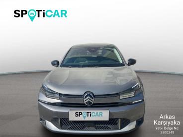 SPOTICAR Citroën C4 1.2 Puretech 130 Exclusive Eat6 İkinci El Araç - Hatchback Benzin Gri - İzmİr - 1200034354_2