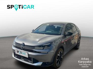 SPOTICAR Citroën C4 1.2 Puretech 130 Exclusive Eat6 İkinci El Araç - Hatchback Benzin Gri - İzmİr - 1200034354_3