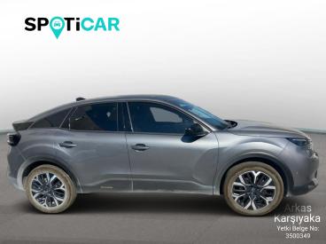 SPOTICAR Citroën C4 1.2 Puretech 130 Exclusive Eat6 İkinci El Araç - Hatchback Benzin Gri - İzmİr - 1200034354_4