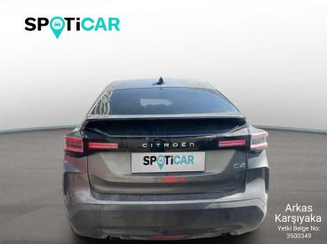 SPOTICAR Citroën C4 1.2 Puretech 130 Exclusive Eat6 İkinci El Araç - Hatchback Benzin Gri - İzmİr - 1200034354_5