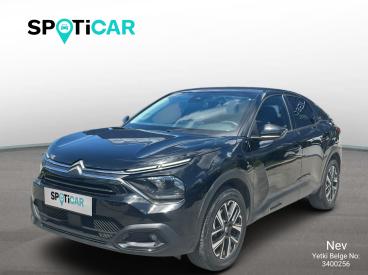 SPOTICAR Citroën C4 1.2 Puretech Feel Bold 130 Hp Eat8 İkinci El Araç - Hatchback Benzin Siyah - Istanbul - 1200035100_1