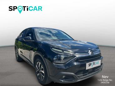 SPOTICAR Citroën C4 1.2 Puretech Feel Bold 130 Hp Eat8 İkinci El Araç - Hatchback Benzin Siyah - Istanbul - 1200035100_3