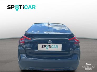 SPOTICAR Citroën C4 1.2 Puretech Feel Bold 130 Hp Eat8 İkinci El Araç - Hatchback Benzin Siyah - Istanbul - 1200035100_5
