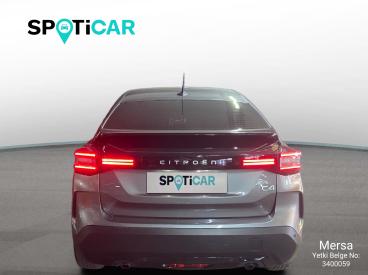 SPOTICAR Citroën C4 1.2 Puretech 130 Confort Eat6 İkinci El Araç - Hatchback Benzin Siyah - İstanbul - 1200035579_5