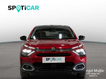 SPOTICAR Citroën C4 1.2 Puretech 130 Hp Eat8 İkinci El Araç - Hatchback Benzin Kırmızı - MuĞla - 1200035590_2