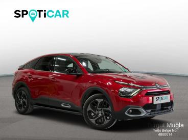 SPOTICAR Citroën C4 1.2 Puretech 130 Hp Eat8 İkinci El Araç - Hatchback Benzin Kırmızı - MuĞla - 1200035590_3