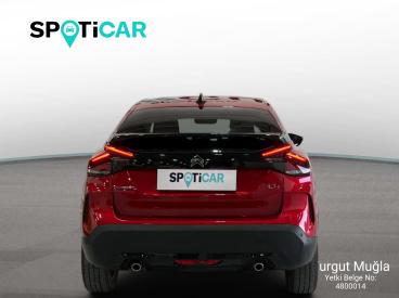 SPOTICAR Citroën C4 1.2 Puretech 130 Hp Eat8 İkinci El Araç - Hatchback Benzin Kırmızı - MuĞla - 1200035590_5