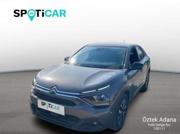 SPOTICAR Citroën C4 1.2 Confort Puretech 130 Duz 6 131hp İkinci El Araç - Hatchback Benzin Beyaz - Adana - 1200036096_1