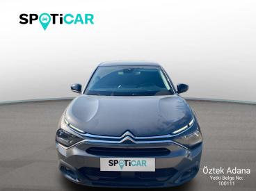 SPOTICAR Citroën C4 1.2 Confort Puretech 130 Duz 6 131hp İkinci El Araç - Hatchback Benzin Beyaz - Adana - 1200036096_2