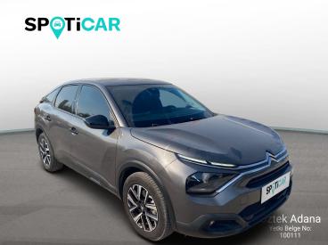 SPOTICAR Citroën C4 1.2 Confort Puretech 130 Duz 6 131hp İkinci El Araç - Hatchback Benzin Beyaz - Adana - 1200036096_3