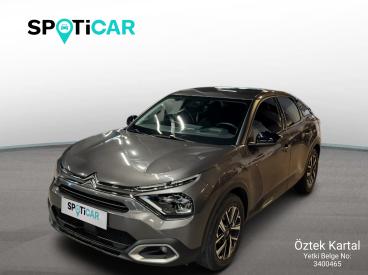 SPOTICAR Citroën C4 1.2 Shine Puretech 130 Eat8 8 131 İkinci El Araç - Hatchback Benzin Gri - Istanbul - 1200036263_1