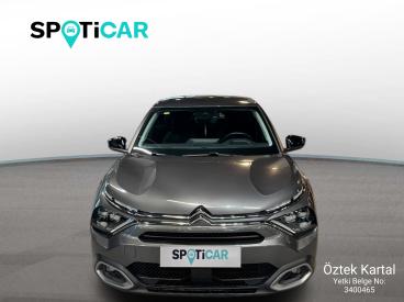 SPOTICAR Citroën C4 1.2 Shine Puretech 130 Eat8 8 131 İkinci El Araç - Hatchback Benzin Gri - Istanbul - 1200036263_2