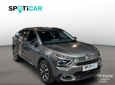 SPOTICAR Citroën C4 1.2 Shine Puretech 130 Eat8 8 131 İkinci El Araç - Hatchback Benzin Gri - Istanbul - 1200036263_3