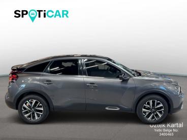 SPOTICAR Citroën C4 1.2 Shine Puretech 130 Eat8 8 131 İkinci El Araç - Hatchback Benzin Gri - Istanbul - 1200036263_4