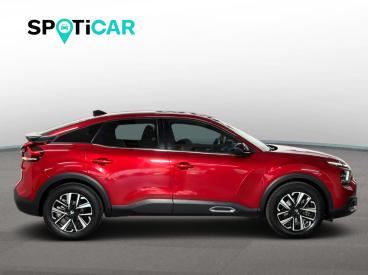 SPOTICAR Citroën C4 1.2 Shine Puretech 130 Eat8 8 131 İkinci El Araç - Hatchback Benzin Kırmızı - İstanbul - 1200036994_4