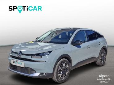 SPOTICAR Citroën C4 1.2 Puretech 130hp Eat8 Max 2025 Model İkinci El Araç - Hatchback Benzin Yeşil - Eskişehir - 1200037346_1