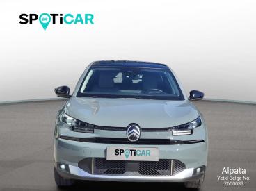 SPOTICAR Citroën C4 1.2 Puretech 130hp Eat8 Max 2025 Model İkinci El Araç - Hatchback Benzin Yeşil - Eskişehir - 1200037346_2