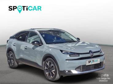 SPOTICAR Citroën C4 1.2 Puretech 130hp Eat8 Max 2025 Model İkinci El Araç - Hatchback Benzin Yeşil - Eskişehir - 1200037346_3
