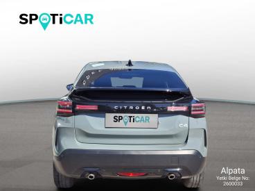 SPOTICAR Citroën C4 1.2 Puretech 130hp Eat8 Max 2025 Model İkinci El Araç - Hatchback Benzin Yeşil - Eskişehir - 1200037346_5